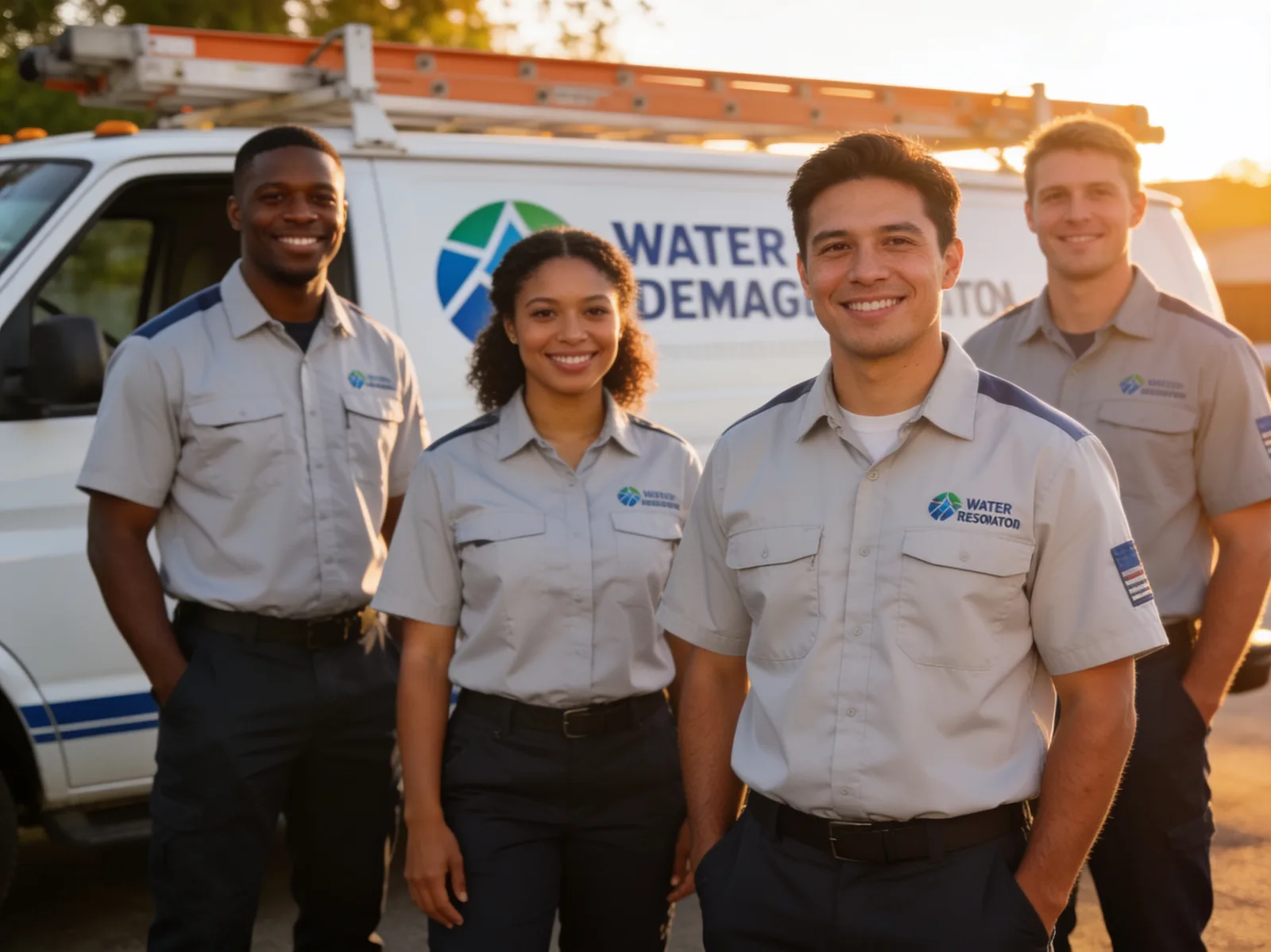 Water Damage Restoration company in New Salem, PA